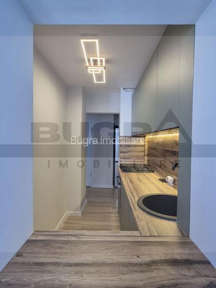 Apartament de 2 camere premium nou, etaj intermediar, zona Bucium