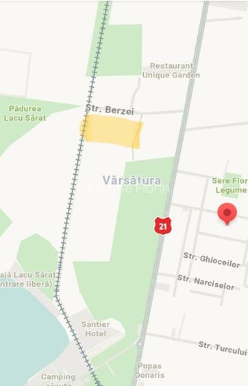 Vand teren Varsatura - 3