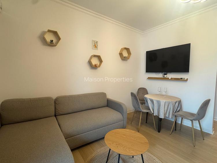 Apartament modern cu 2 camere, complet mobilat și utilat | Giroc, Str. Neptun - 8
