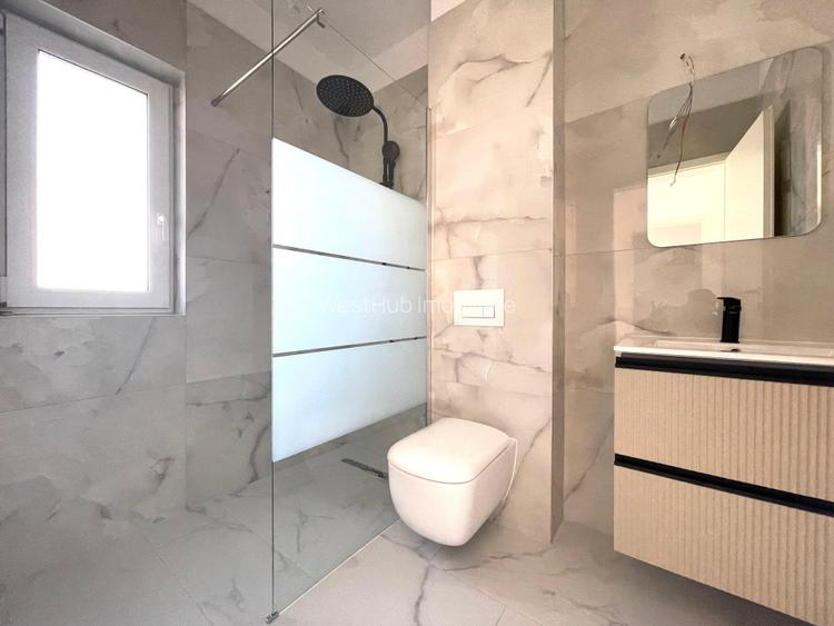 Duplex 3 dormitoare - centru Mosnita Veche - 4