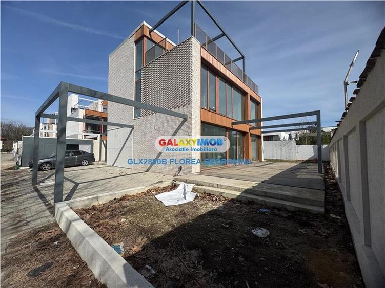 Vila moderna 6 camere -Iancu Nicolae