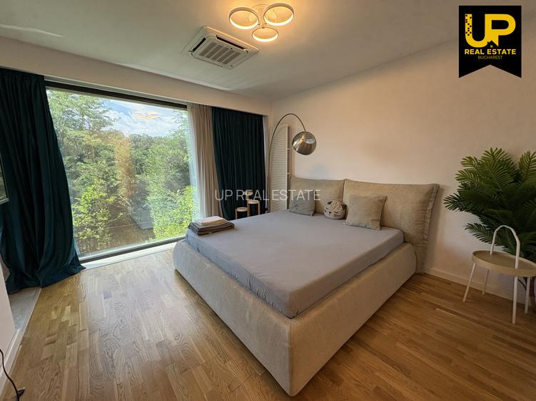 Vila 5 Camere + Birou Pipera Matei Millo Curte Privata 2 Parcari - 5