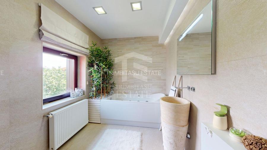 Cernica-Pantelimon Vila 5 camere teren 425mp - 15
