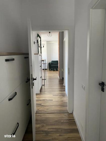 Apartament 3 camere cu terasă și parcare cartier Borhanci
