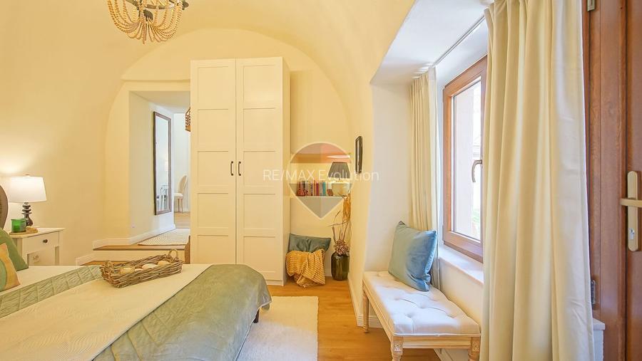 2 CAMERE NOU RENOVAT | TERASA SI GRADINA, PIVNITA | CENTRUL ISTORIC - 15