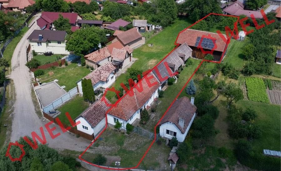 De vânzare casă familială în Valea Crișului!