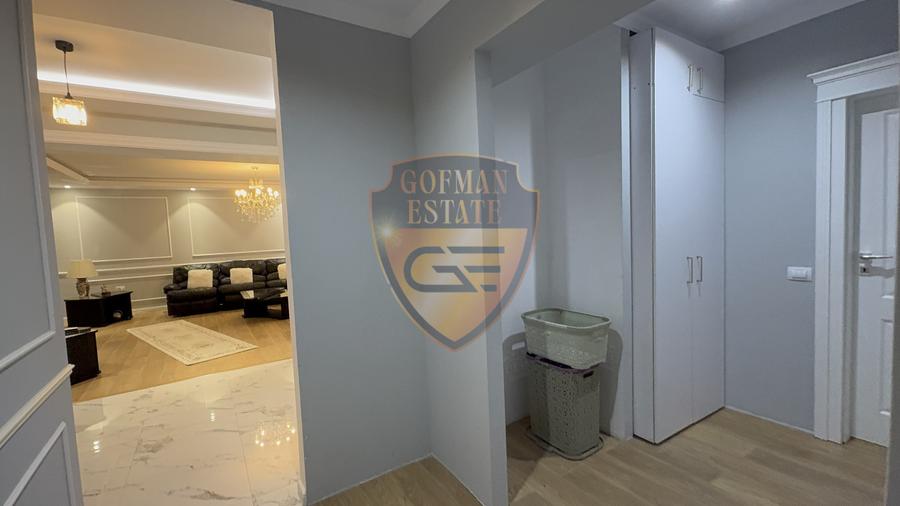 LUX, 3 Cam, 140 mp, Faleza Nord – Orion Residence, Parcări Incluse