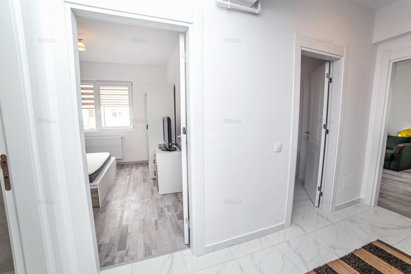 2 Camere Nicolae Teclu | Mobilat si utilat | Parcare | 10 minute metrou - 14
