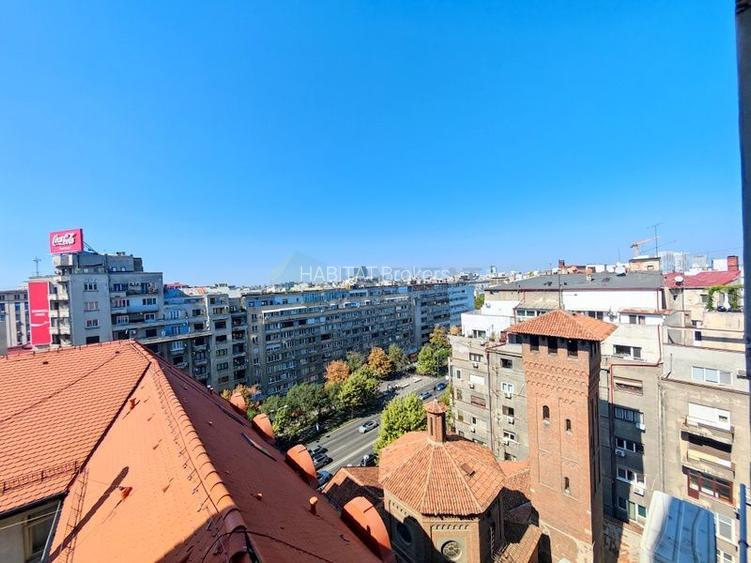 Apartament de lux cu vedere panoramica - Str. Vasile Conta - 34