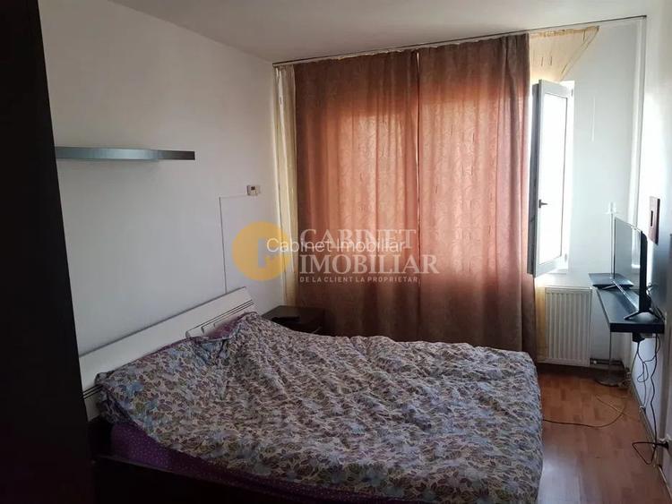 TATARASI - 2 CAMERE DECOMANDAT - ETAJ INTERMEDIAR - MOBILAT SI UTILAT - 6