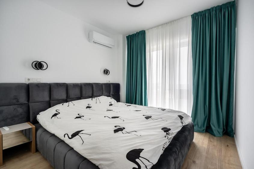 2 CAM | BELVEDERE RESIDENCE | FLOREASCA | PET FRIENDLY | METROU |