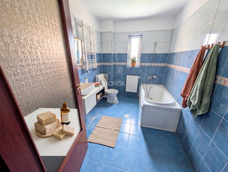 Casa 7 camere 360mp | 0 comision | Balotesti | mobilat utilat | 500mp teren - 4