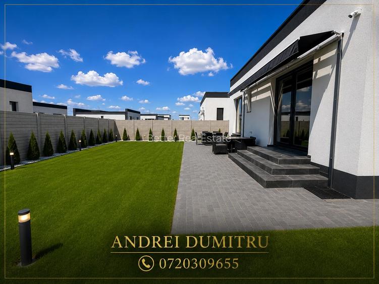 Casă Individuală Berceni | 4 Camere | 116 mp Utili | Teren 500 mp - 6