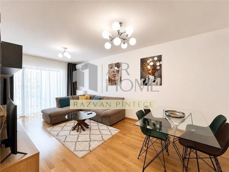 Apartament 2 camere de lux terasa 80 mp parcare MRS Smart Ploiesti - 6