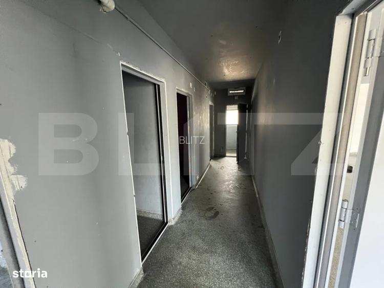 Oportunitate Investiție: Spațiu Comercial 103 mp, Vad Excelent, Zona Borhanci - 2