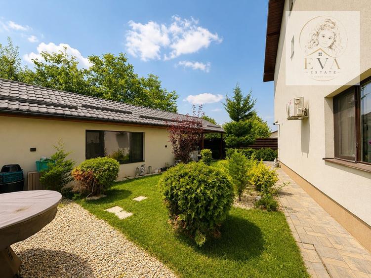 VILA PREMIUM DE VANZARE - PRIMARIE COM.BERCENI 2 MINUTE CENTRU