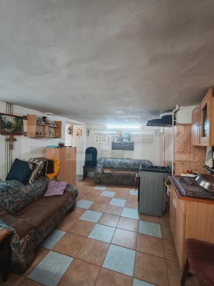 Casa 3 camere, 1079 mp teren, in zona Turda Noua - 7