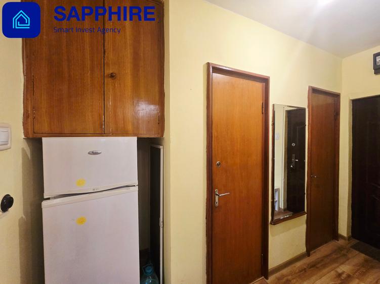 Apartament 2 camere metrou Râul Doamnei, mobilat și utilat