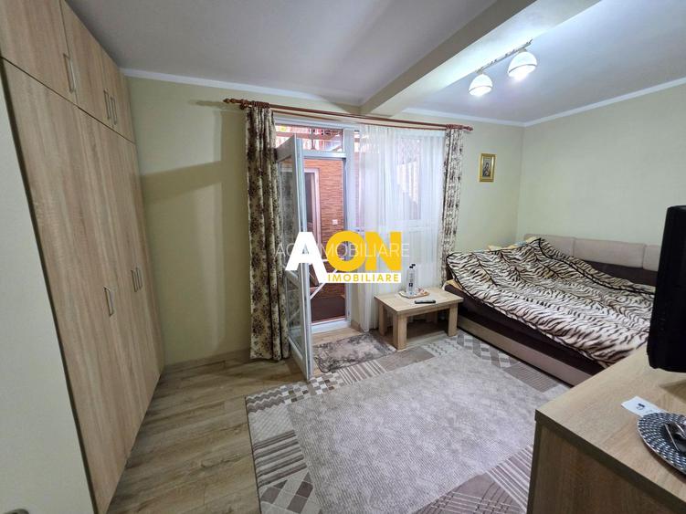 Casă 4 camere, mobilată, utilată, D+P+M, 326 mp teren, Cetate - 23