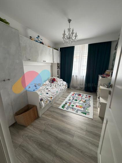 Apartament 3 camere 65mp , complet mobilat si utilat - zona Aurel vlaicu