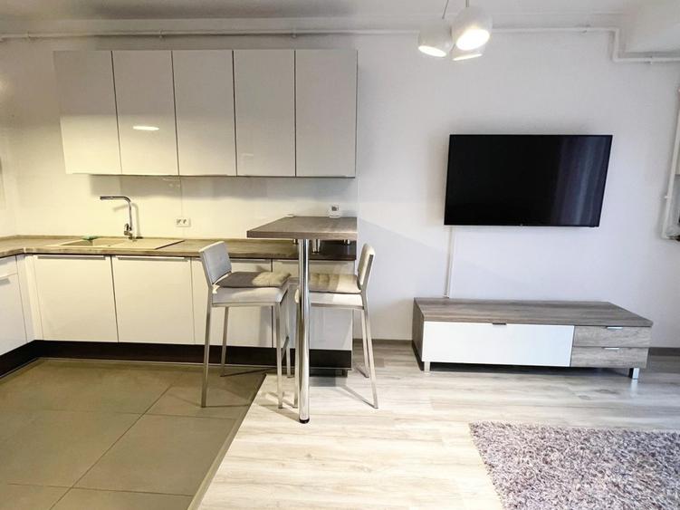 Apartament 2 camere situat central cu dotare superioara