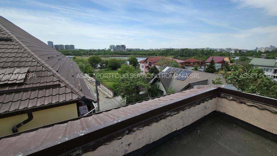 Apartament penthouse 3 camere 178 mp sector 2 Bucuresti - 11