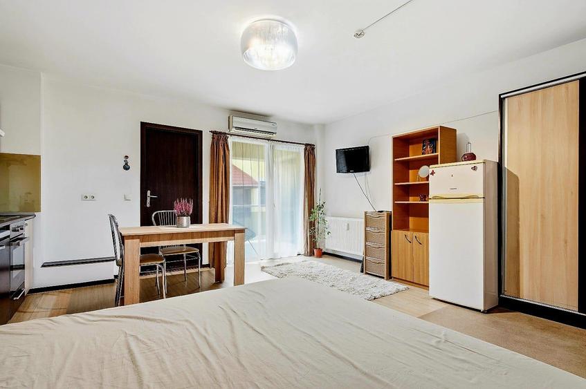 Garsoniera zona Centrala langa Complex Lazar Residence Cod:161154