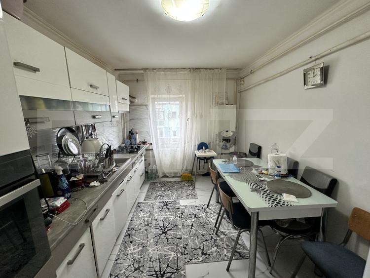 Apartament 4 camere, 81 mp, zona Big Nou