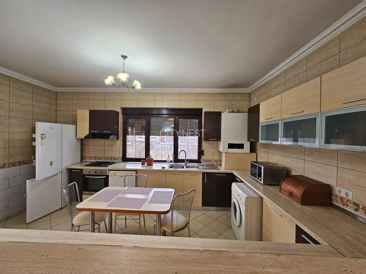 Apartament 3 camere de inchirat Rond OMV Pipera loc parcare inclus - 3