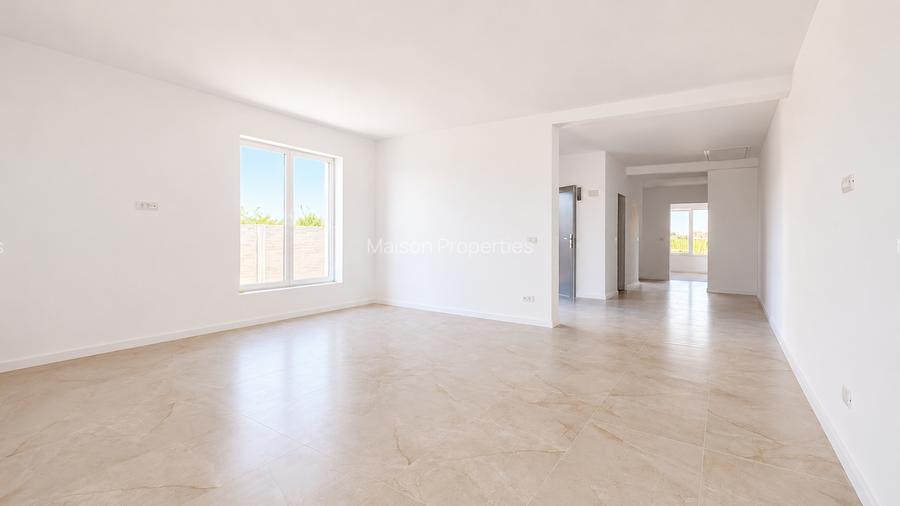 Duplex 3 Camere De Vanzare | Mosnita Noua | 96mp Utili | 386mp Teren - 5