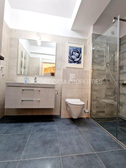 Pipera - OMV Rond - Apartament 2 camere - TOTUL NOU - mobilat modern, parcare - 12
