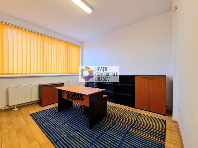 Spatiu birouri de închiriat Brasov - 120 mp # plus-imo