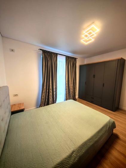 Studio Aparatorii Patriei | 6' metrou | parcare acoperita | Mobilat