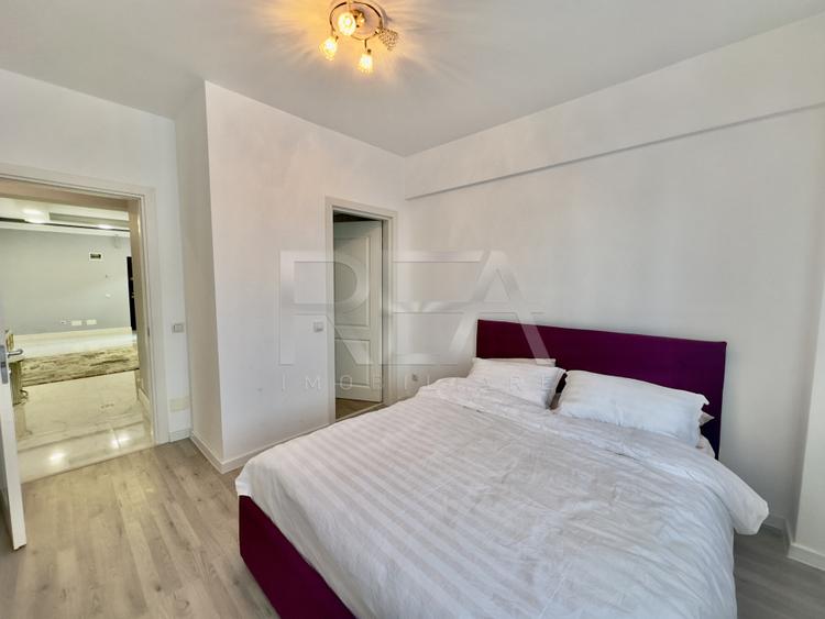 4 Camere Decomandat Mobilat Utilat Pod Constanta