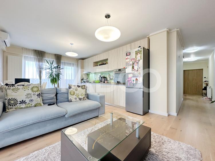 Apartament cu 4 camere de vanzare in bloc noui in cartierul Europa