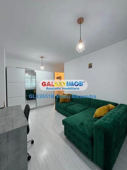 Garsoniera Lux Berceni - Dimitrie Leonida - Biruintei - Bloc Nou - 2
