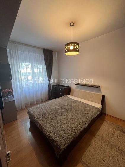Apartament - Centrala Proprie - AC - Militari Residence - 2
