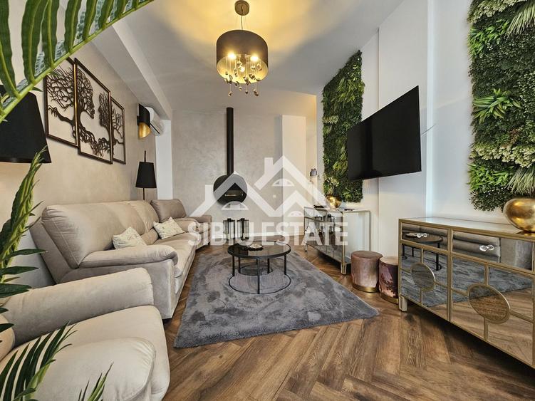 Penthouse Sibiu Ready to Move