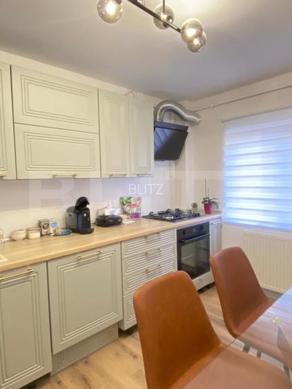 Apartament cu 4 camere | Renovat și mobilat lux | Centru Civic - 13