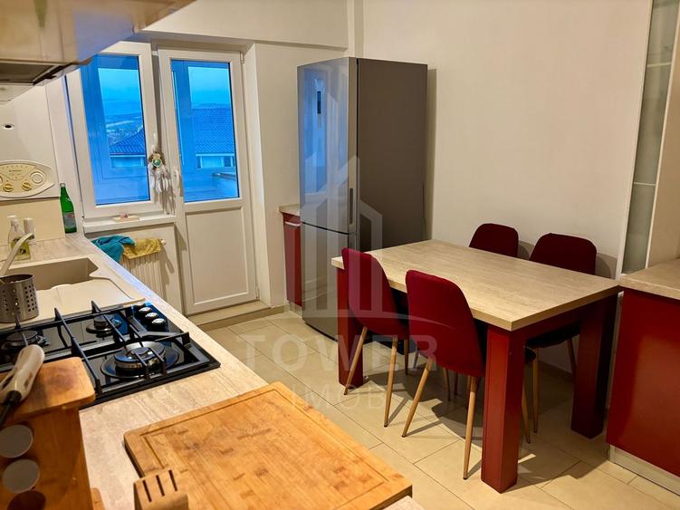 Apartament 2 camere, pivniță inclusă – Zona Gării, Sibiu