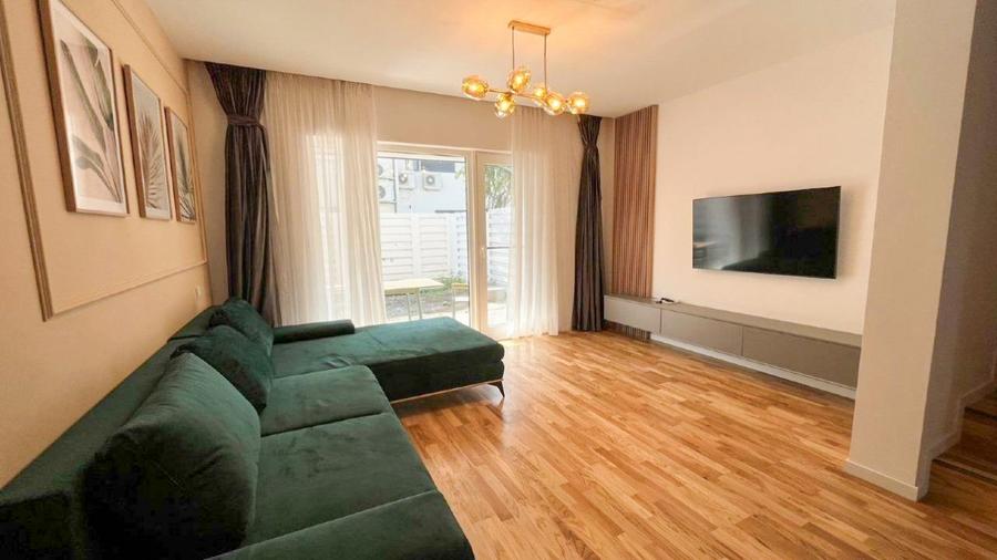 Vila 5 camere Complex New Point | Pipera | Curte + Parcare