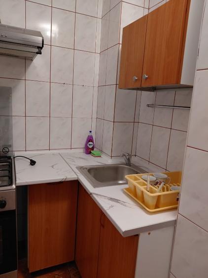 Închiriez garsonieră – 39mp, zona Mall Vitan - Mihai Bravu