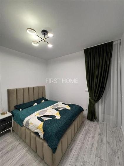 Studio premium, et 1, bloc nou, parcare, ultracentral - 8