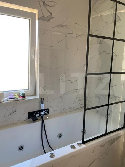 Apartament modern cu 3 camere, parter inalt, 79,50 mp, bloc nou, Burdujeni