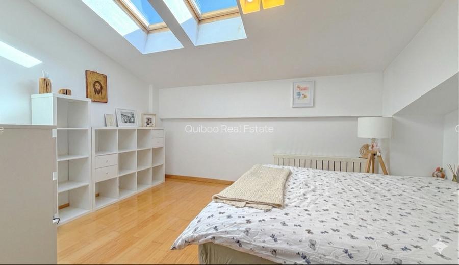 Penthouse panoramic pe Strada Morii–117,42 mp utili, 2 terase, parcare subterana - 17