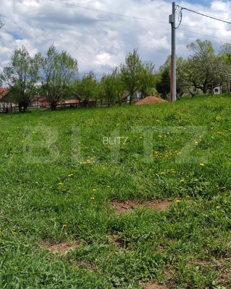 Teren intravilan, 1865 mp, de vanzare in Moieciu - Brasov