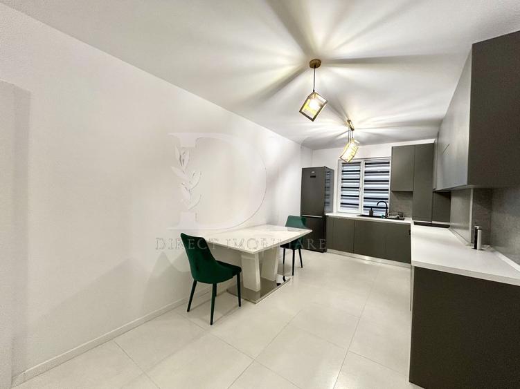 Apartament 3 camere de vanzare / Zona BMW / Floresti.