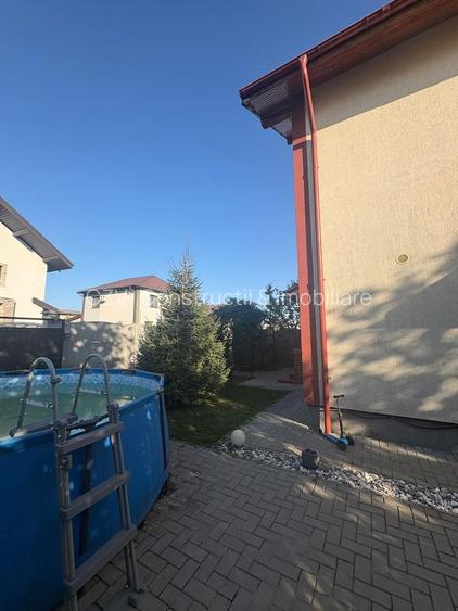 Casă individuală P+1 în Bragadiru – Str. Rubinului | Teren 500 mp - 8