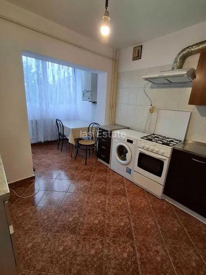Apartament 2 Camere Nicolina - Prima Statie - 4