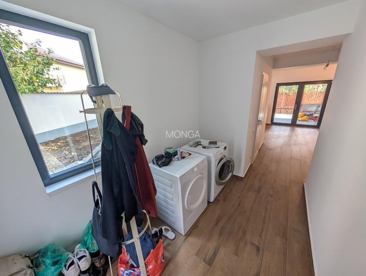 Casa 5 camere 135mp | 0 comision | Otopeni | mobilat utilat | 300mp teren - 14